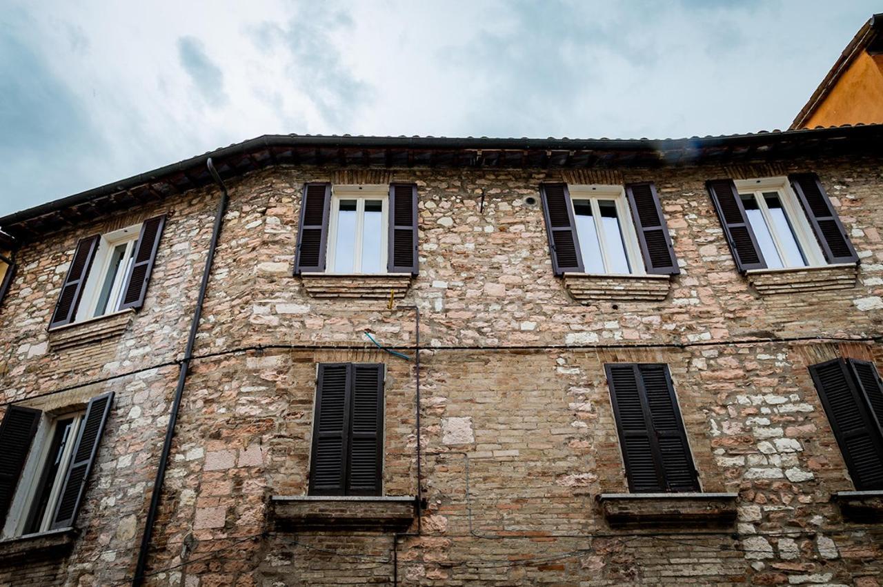 Ferienwohnung Colonia Iulia Spello Exterior foto
