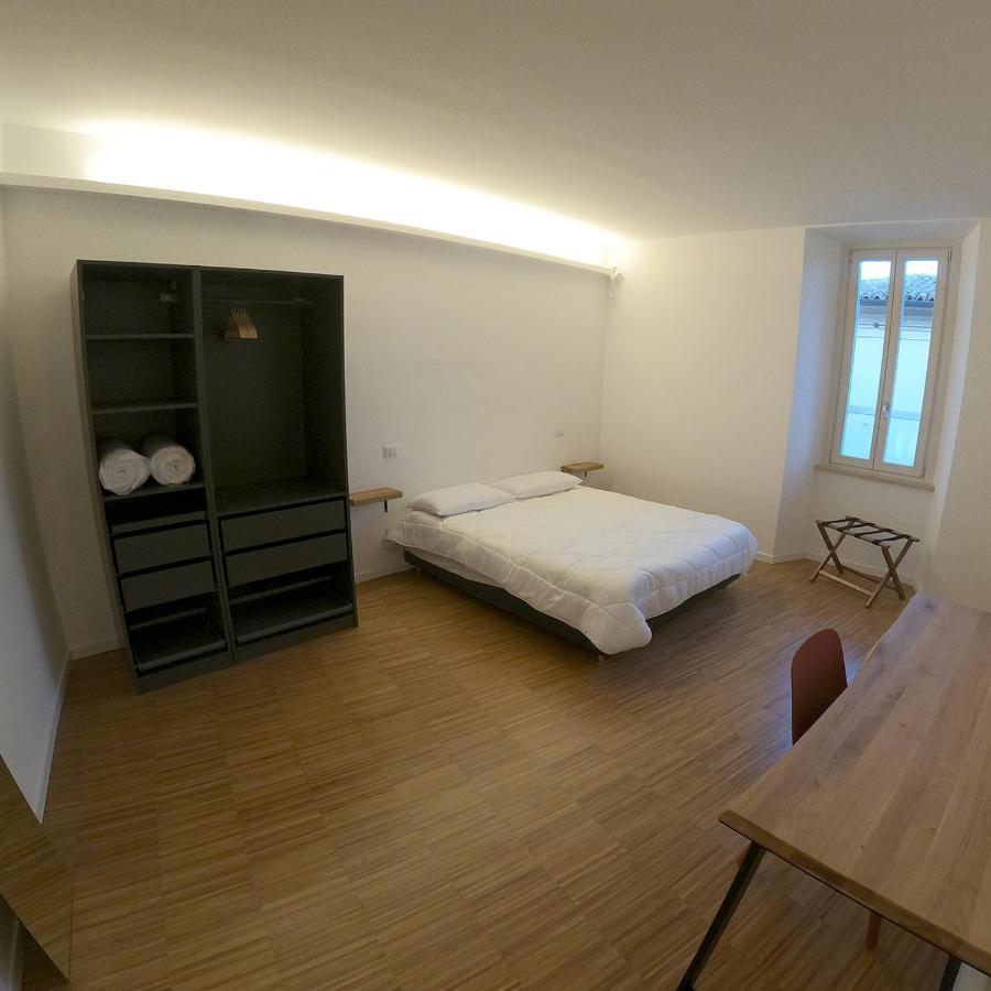 Ferienwohnung Colonia Iulia Spello Exterior foto