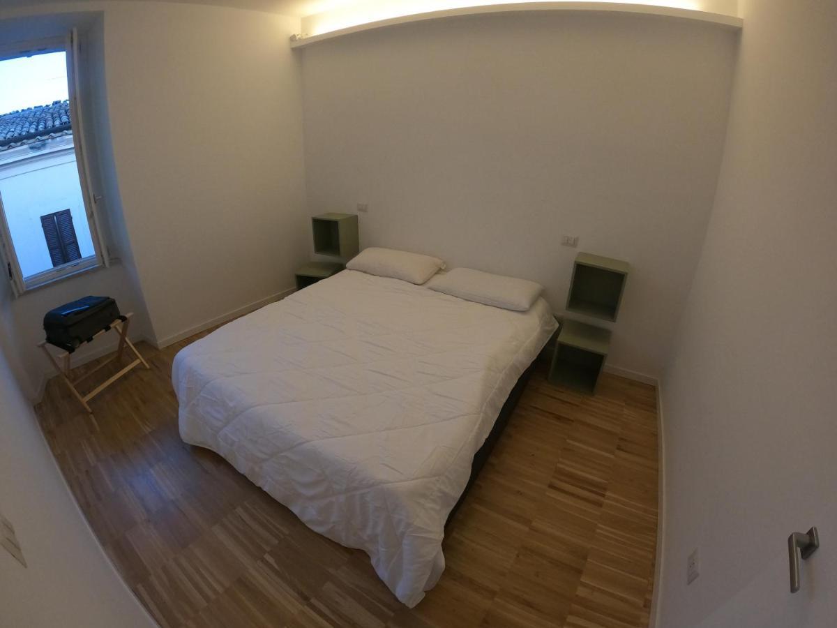 Ferienwohnung Colonia Iulia Spello Exterior foto
