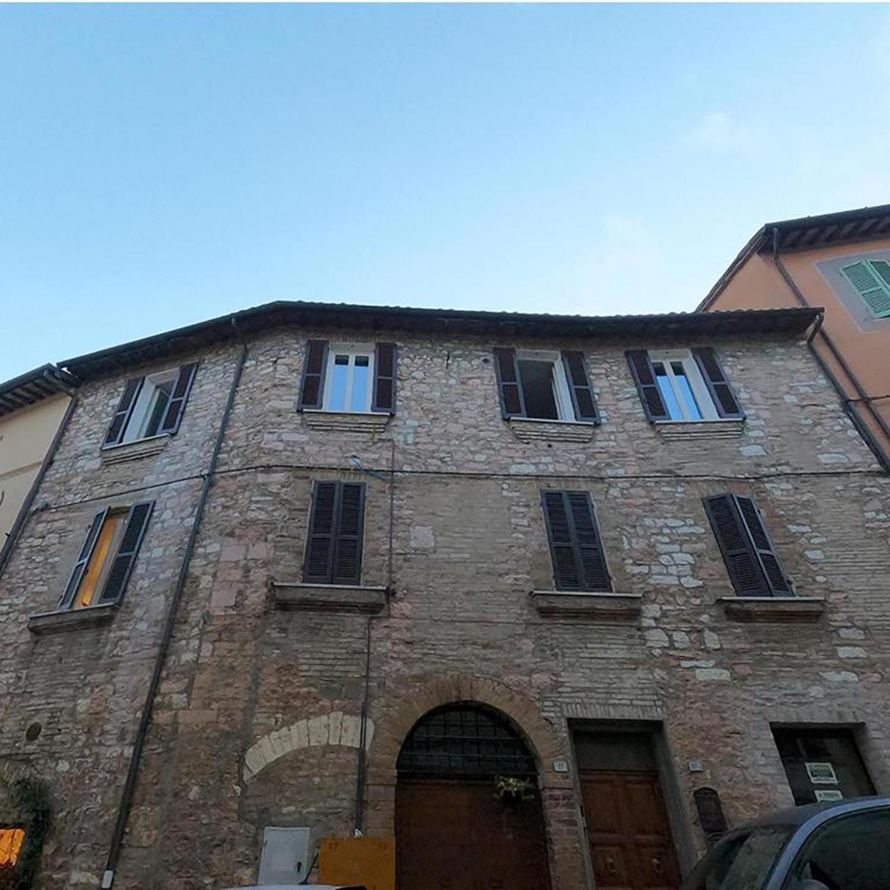 Ferienwohnung Colonia Iulia Spello Exterior foto